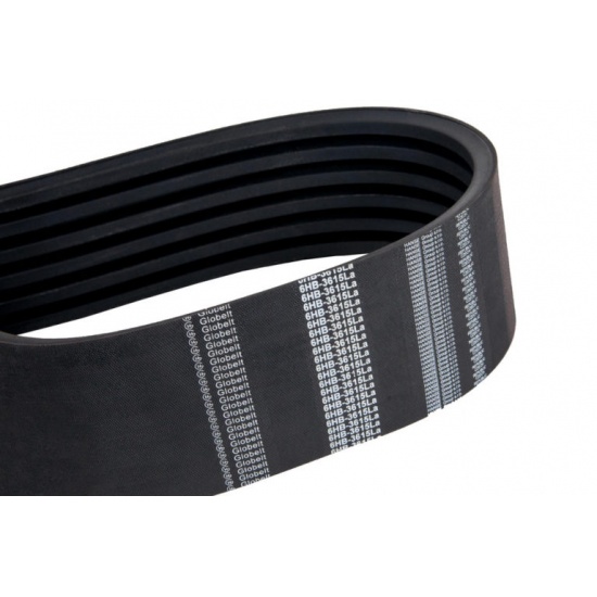 Ремень 6HB-3615La Многоручьевой (6НВ-3612Lа, 6НВ-3615Lе, 6201249) (Globelt Чехия) - 1