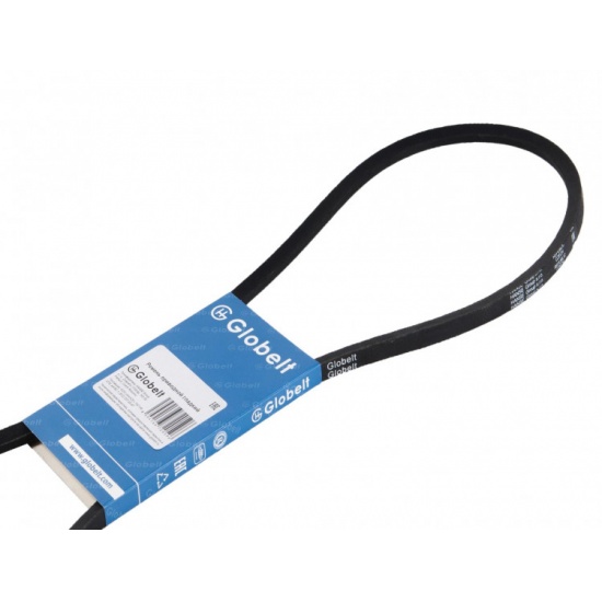 Ремень 8,5x8x665 вентиляторный гладкий (Globelt Чехия) - 1