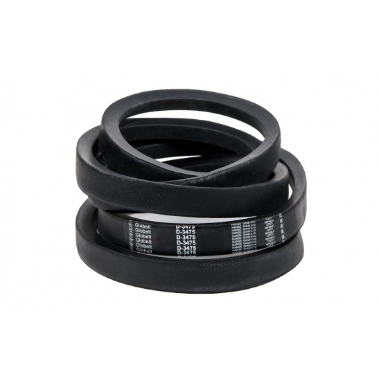 Ремень B(Б)-1360 гладкий обернутый (17x11x1360Lp, 6201028) (Globelt Чехия) - 1