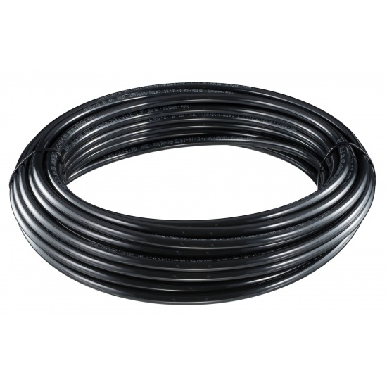 Трубка ПВХ пневматич. мягкая D-12 стенка 1 мм (бухта 25 м) "Technik" - 1