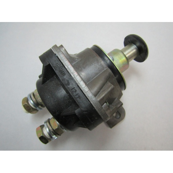 1212.3737-04 Выключатель АКБ массы (2-х конт.) ручной12-24В (Экран) - 1