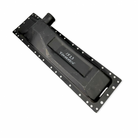 2120-1301200 БАК РАДИАТОРА НИЖНИЙ (МТЗ-1523, 2022) Лат. - 1