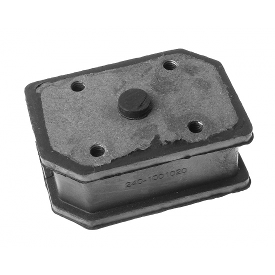 240-1001025 АМОРТИЗАТОР С ОГРАНИЧИТЕЛЕМ  (Тракторавтозапчасть) (подушка двиг. Д-240) - 1