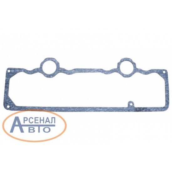 240-1003108 ПРОКЛАДКА КЛАПАННОЙ КОРОБКИ (паронит) 2,0мм (Гортесс) норм. уп. 25 шт. - 1