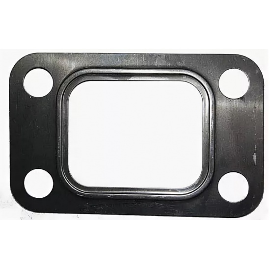 245-1008016  ПРОКЛАДКА ТУРБОКОМПРЕССОРА ТКР-6,7 (Гортесс) - 1