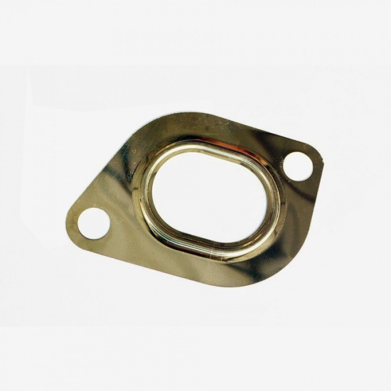 245-1008026 ПРОКЛАДКА выпускного коллектора крайняя (металл) - 1