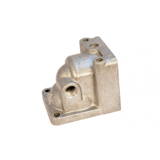 245-1306021 КОРПУС НИЖНИЙ ТЕРМОСТАТА (Украина) - 1