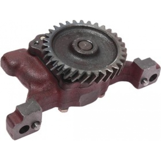 245-1403010 НАСОС МАСЛЯНЫЙ (Z=32) - 1