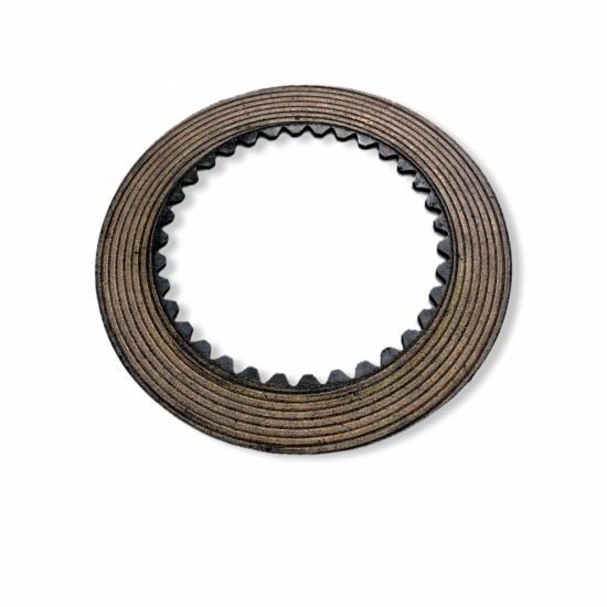 2522-1802035-А ДИСК ВЕДУЩИЙ (80-1701375) - 1