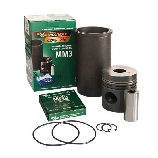 260-1000108-C-70 "Дальнобойщик ЭКСПЕРТ" п/комплект палец ф38 (КМЗ) Евро-1 - 1