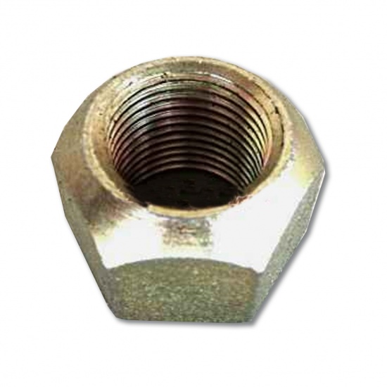 40-3103017 ГАЙКА КОЛЕСА переднего (САЗ) (норм. уп.350шт.) - 1