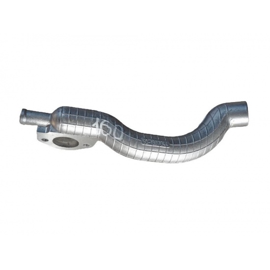 50-1307044 ПАТРУБОК ВОДЯНОГО НАСОСА  АЛЮМ (Украина) - 1