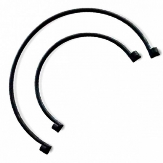 50-1401059 ПРОКЛАДКА МАСЛЯНОГО КАРТЕРА МТЗ-80 передняя  силикон (Гортесс) - 1