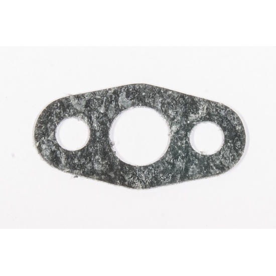 50-1403033 ПРОКЛАДКА ПАТРУБКА МАСЛЯНОГО НАСОСА ПМБ 1,0 мм (Гортесс) - 1