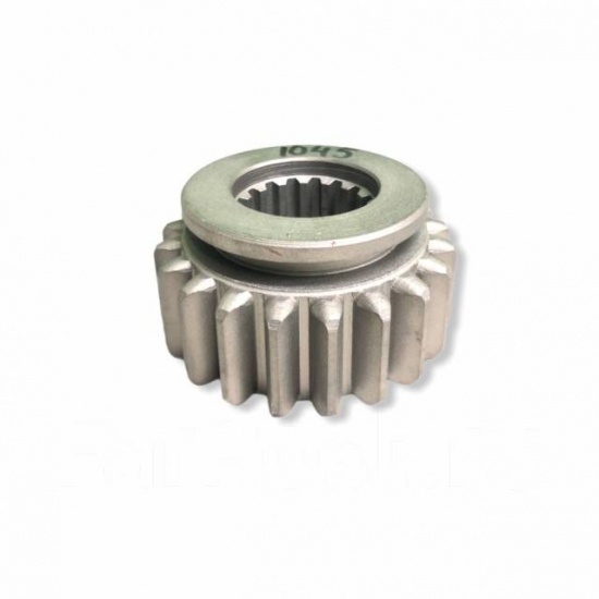 50-1701045 ШЕСТЕРНЯ (3,6,9 передачи вал первич) ( Z = 21) - 1