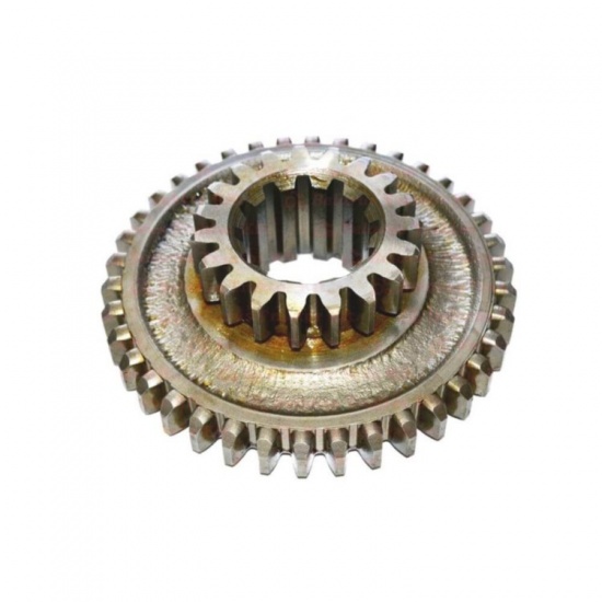 50-1701218 ШЕСТЕРНЯ Z=38/19 (5-ой передачи и з.х.) - 1