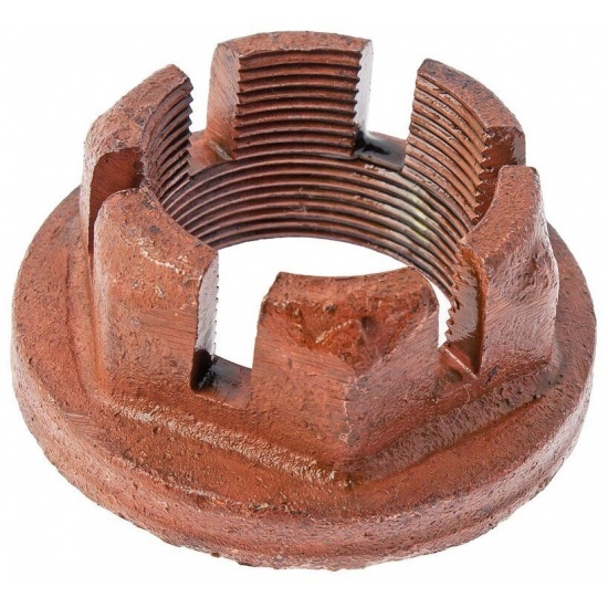 50-1701253-01 ГАЙКА ВТОРИЧНОГО ВАЛА - 1