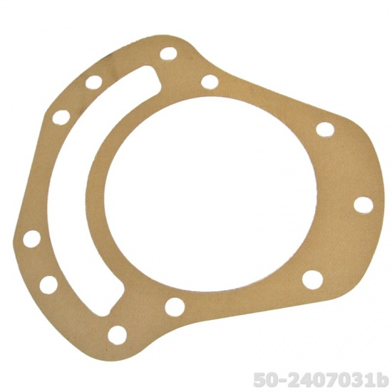 50-2407031-Б Прокладка рукава полуоси ПМБ 1,5 мм (Гортесс) - 1