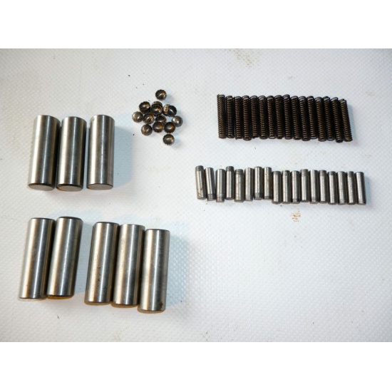 52-1802110-А  КОМПЛЕКТ РОЛИКОВ - 1