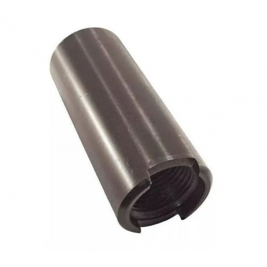 52-2301058-А ОСЬ КАЧАНИЯ (ОРИГИНАЛ) (С ПРОРЕЗЬЮ) С/О - 1