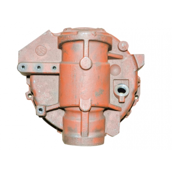 52-2308015-А2 КОРПУС РЕДУКТОРА ЛЕВЫЙ - 1