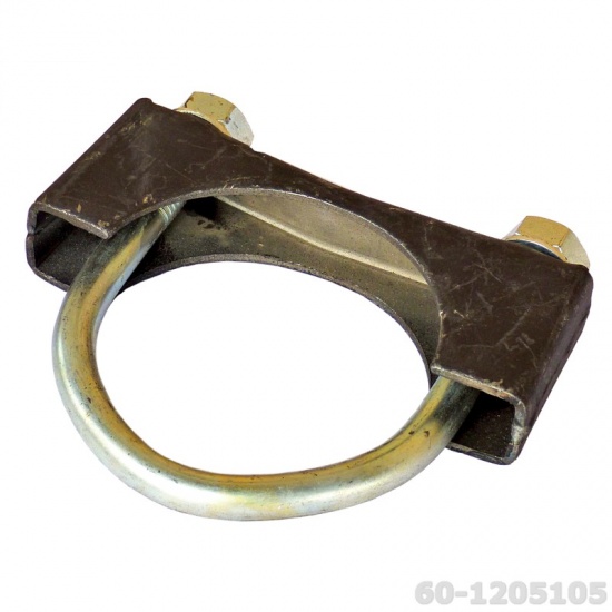 60-1205105 ХОМУТ глушителя - 1