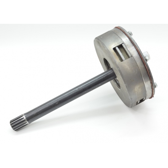 70-2409010-Б МУФТА БЛОКИРОВКИ - 1