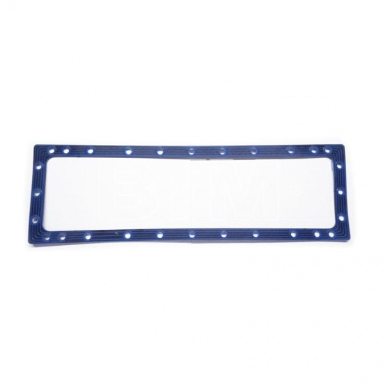 70У-1301169 ПРОКЛАДКА РАДИАТОРА МТЗ (резина) (Гортесс) - 1