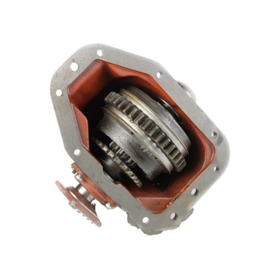 72-1802020 РАЗДАТОЧНАЯ КОРОБКА норм. уп. 24 шт. - 1