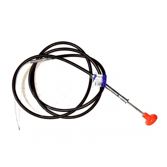 80-1108630-А-01 ТРОС ОСТАНОВА ДВИГАТЕЛЯ (Д-245) - 1