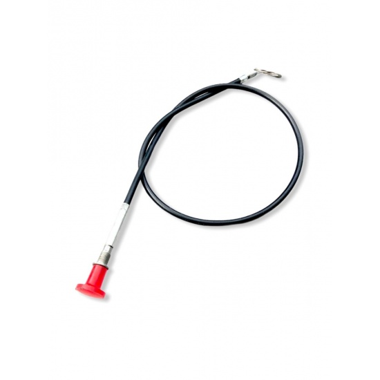 80-1108630-А-02 ТРОС ОСТАНОВА ДВИГАТЕЛЯ (Д-260) - 1