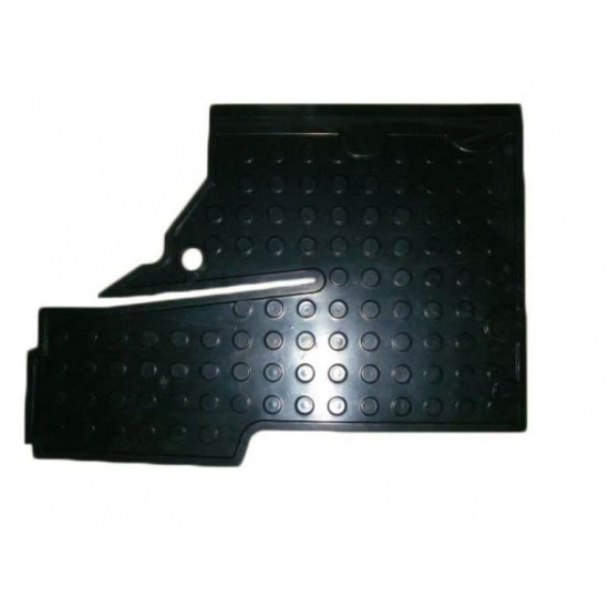 80-6702332 УПЛОТНИТЕЛЬ ПОЛА ЛЕВЫЙ (коврик) (Резинотехника) - 1