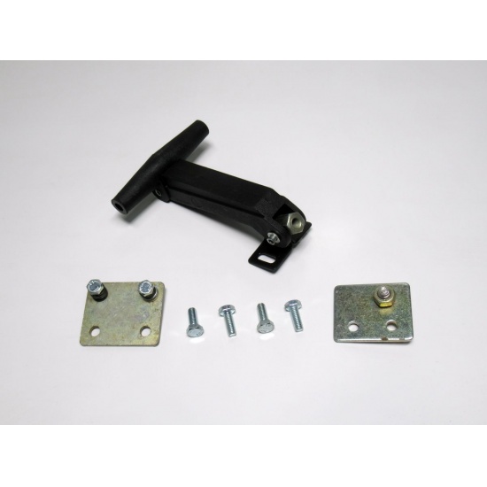 80-6708960 ФИКСАТОР БОКОВОГО СТЕКЛА - 1