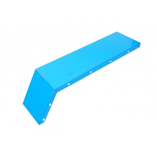 80-8404011-Б КРЫЛО ЗАДНЕЕ ЛЕВОЕ (УК) (СИНЕЕ) - 1