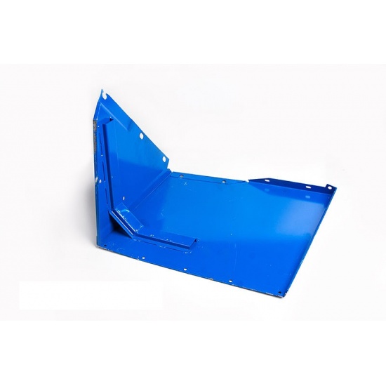 80-8404020-Б-01 ЗАКРЫЛОК ПРАВЫЙ ЗАДНИЙ УК (СИНИЙ) - 1