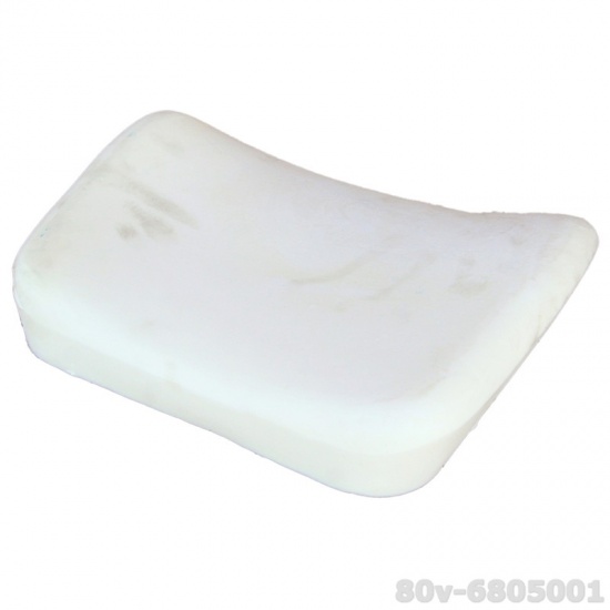 80В-6805001 ПОДУШКА СИДЕНИЯ (ВЕРХНЯЯ) - 1