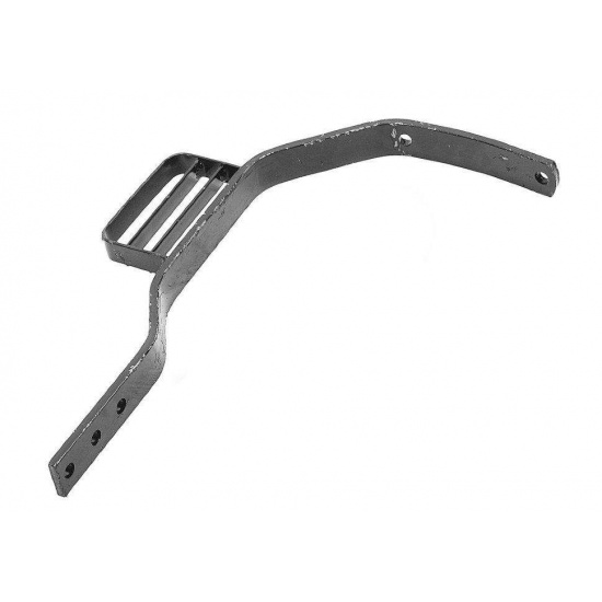 82-8403020 КРОНШТЕЙН НИЖНИЙ (МТЗ) (ШИРОКОЕ КРЫЛО МТЗ-82) (ГУР-ЛЕВЫЙ) (ГОРУ-ЛЕВЫЙ) - 1