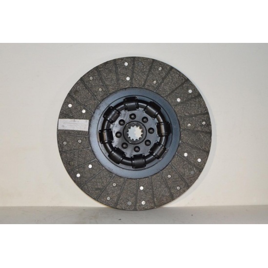 85-1601130-Д-01 ДИСК ВЕДОМЫЙ СЦЕП.с пружинами (под лепестковую корз.) - 1