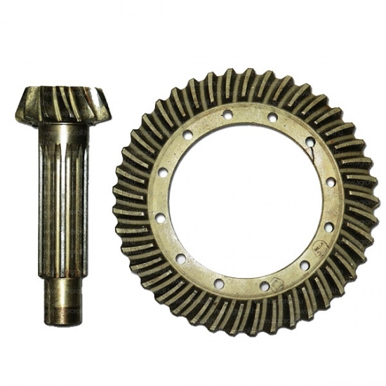 85-2403014-В ШЕСТЕРНИ ГЛАВНОЙ ПЕРЕДАЧИ В ПАРЕ - 1