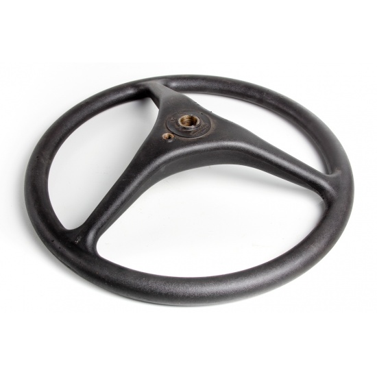 85-3402015 КОЛЕСО РУЛЕВОЕ (3 СПИЦЫ МЯГКИЙ) Беларусь - 1