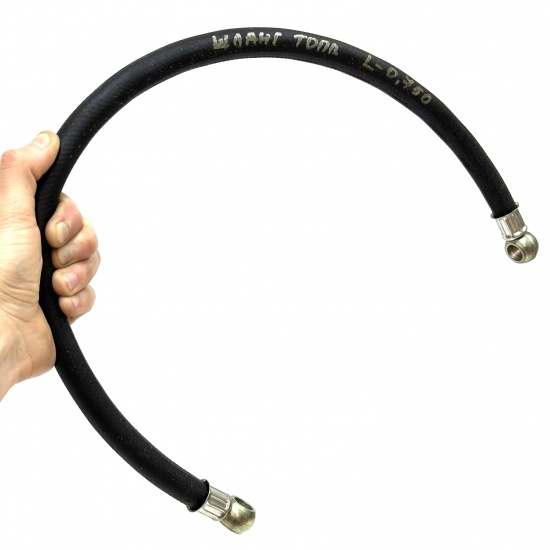 920-1101160-03 ТОПЛИВОПРОВОД (L=2360мм) под болт М8 и М10 - 1