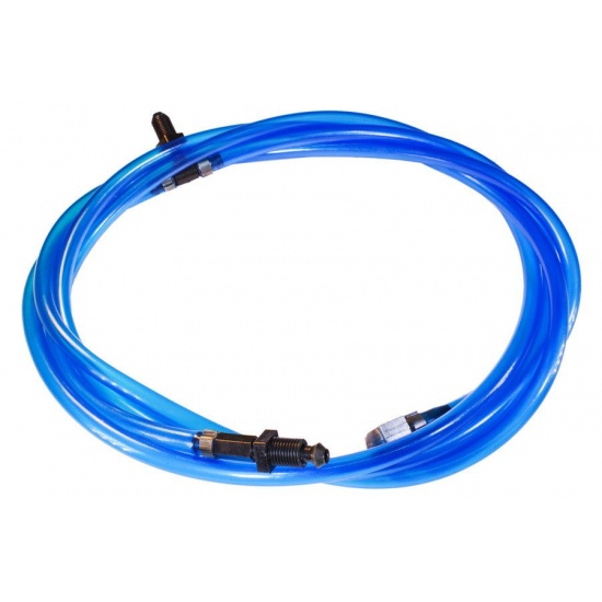 920П-1101210 ТОПЛИВОПРОВОД (L=2800мм) под болт М14 с тройником - 1