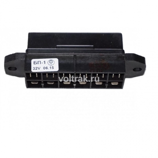 БП-5 БЛОК ПРЕДОХРАНИТЕЛЕЙ - 1