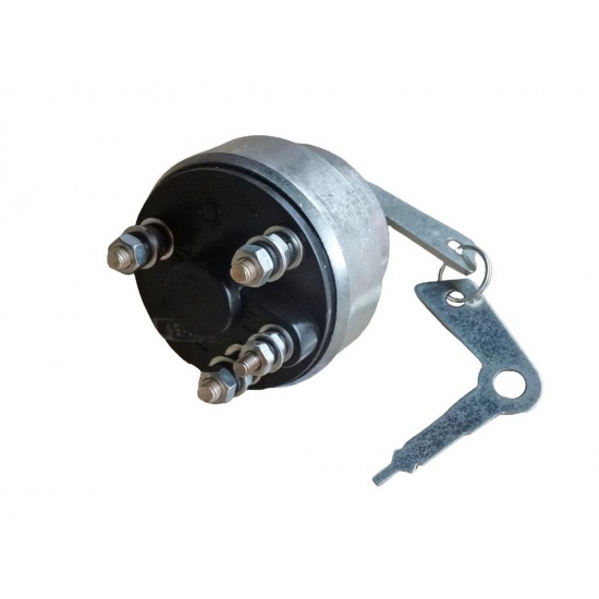 ВК-316Б ЗАМОК ЗАЖИГАНИЯ 60А (СОАТЭ) (10.016) - 1