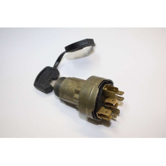 ВК-353 ВЫКЛЮЧАТЕЛЬ (замок зажигания) (10.017) - 1