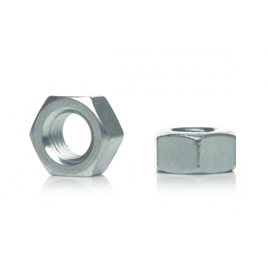 ГАЙКА М12*1,25 ГОСТ 5915-70 (цинк) - 1