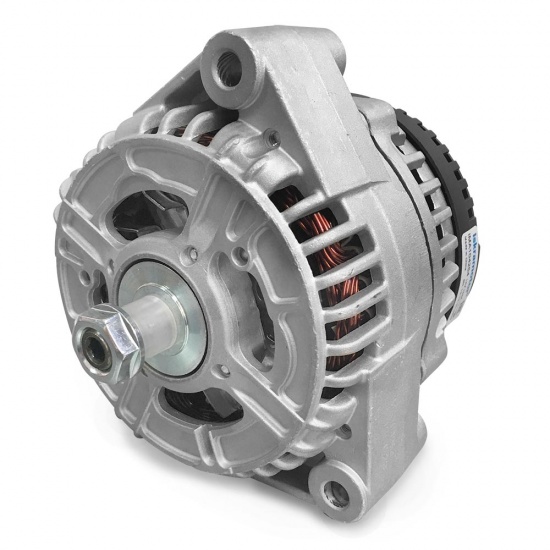 ГЕНЕРАТОР ISKRAMOTOR IMA 104254 (аналог AAN8166 150А) МТЗ-2022, 3022, 3522 - 1