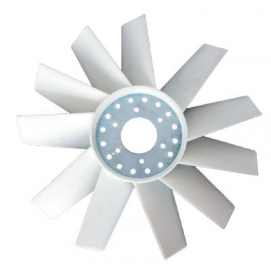 ИЖКС.632558.011 ВЕНТИЛЯТОР пластик 11 лоп. - 1