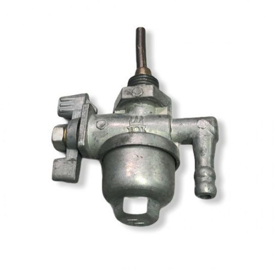 КР12 КРАН (ПП3-0) пробковый топл. ПД-10 (упак. 50шт.) - 1