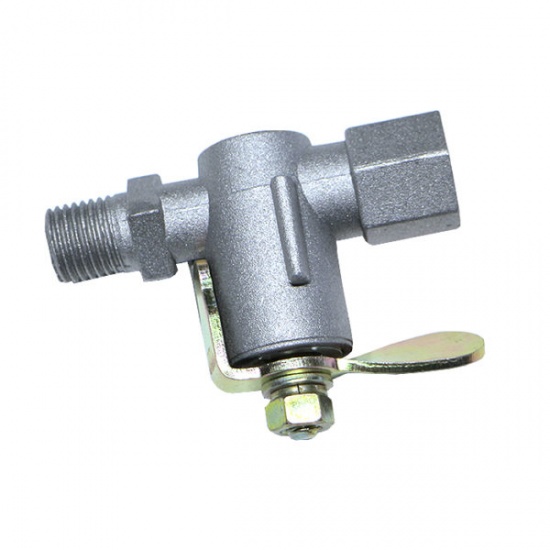 КР25 КРАН (ПП6-1-0) пробковый топливного бака (упак. 75шт.) - 1